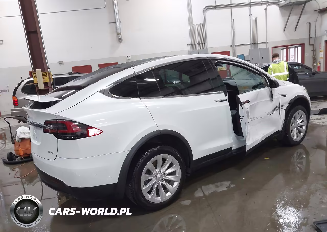 2018 Tesla Model X VIN:5YJXCAE24JF144756 - 4