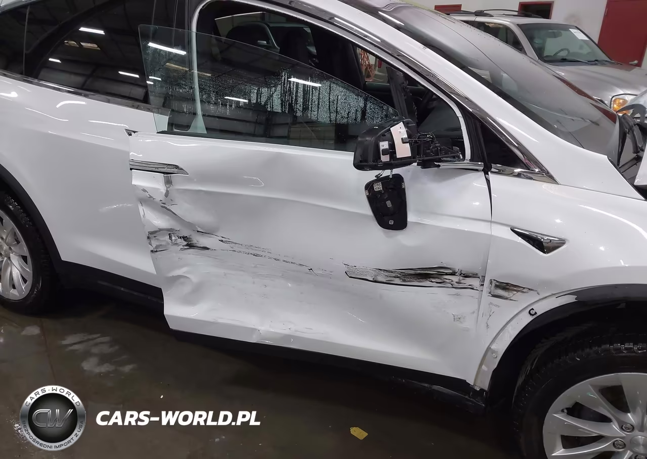 2018 Tesla Model X VIN:5YJXCAE24JF144756 - 6