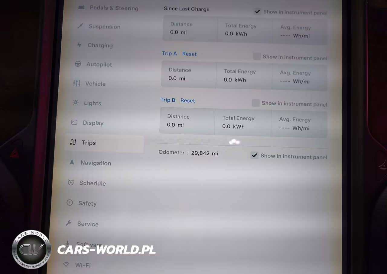 2018 Tesla Model X VIN:5YJXCAE24JF144756 - 7