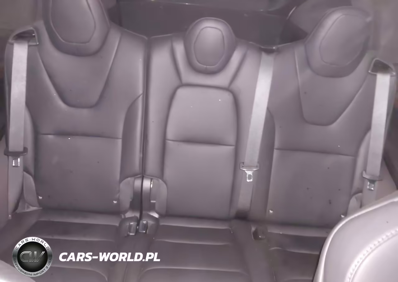 2018 Tesla Model X VIN:5YJXCAE24JF144756 - 8