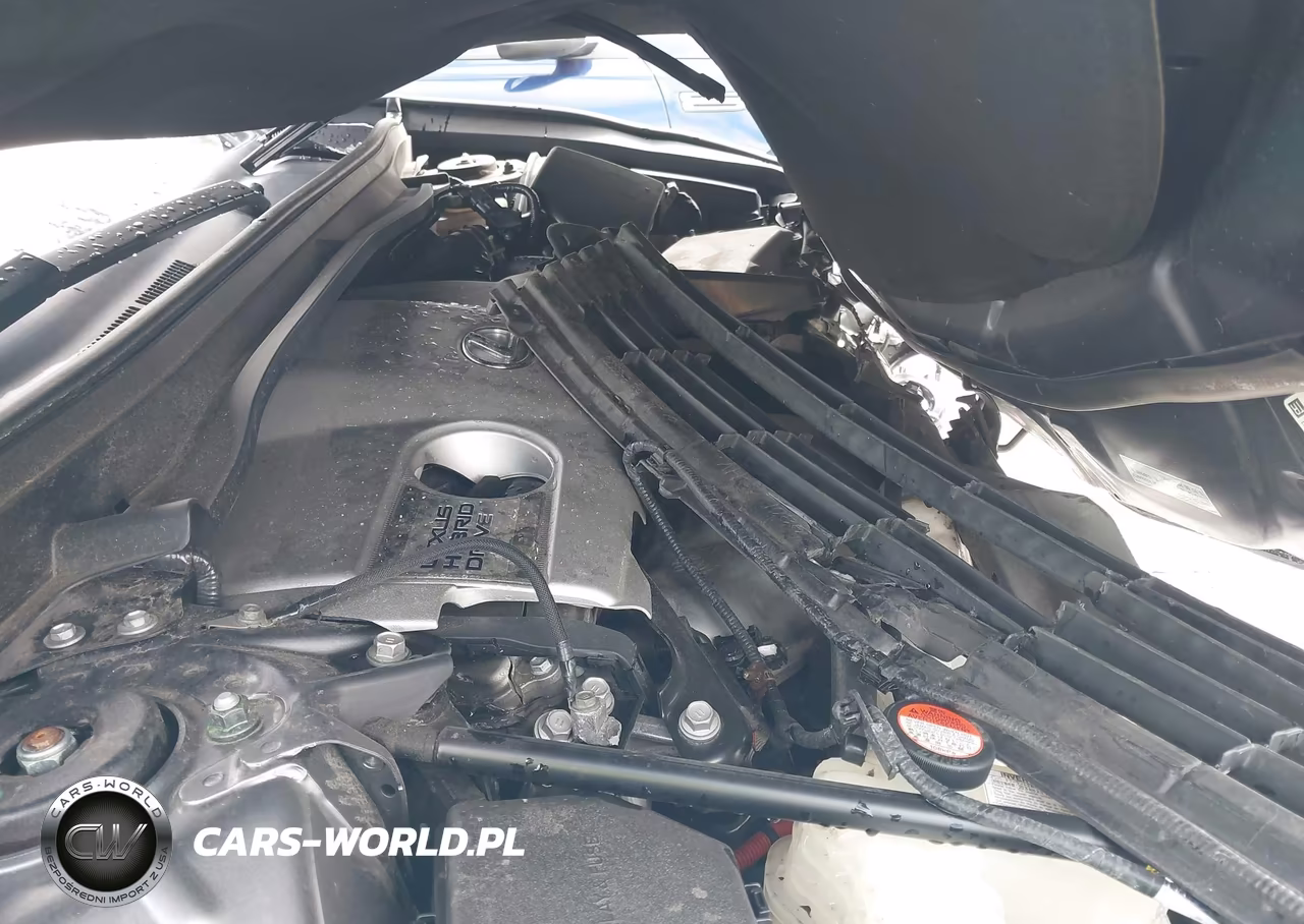 2015 Lexus Es 300H VIN:JTHBW1GG8F2092762 - 10