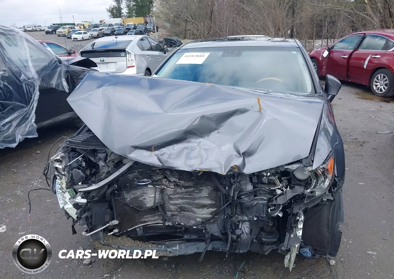 2015 Lexus Es 300H VIN:JTHBW1GG8F2092762 - 12