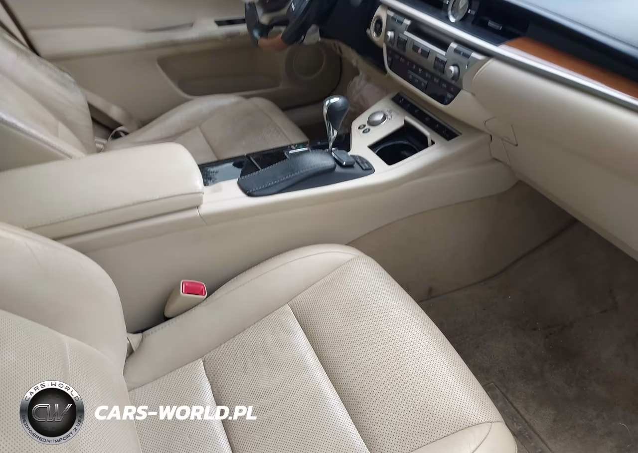 2015 Lexus Es 300H VIN:JTHBW1GG8F2092762 - 5