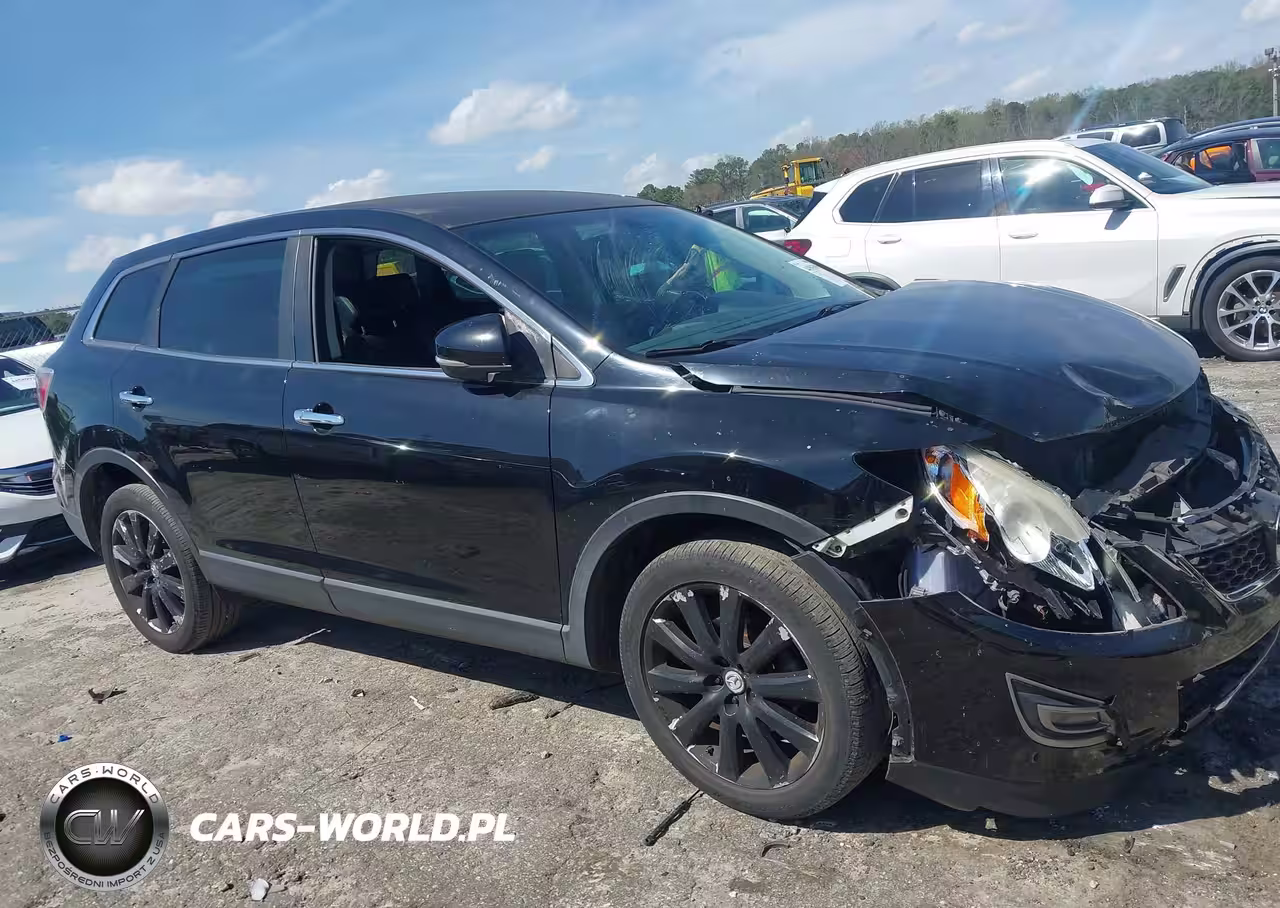 2010 Mazda Cx-9 Grand Touring