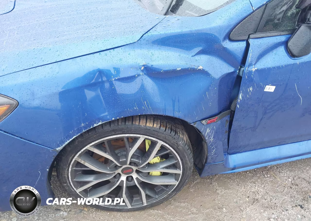 2021 Subaru Wrx Sti VIN:JF1VA2S64M9806298 - 6