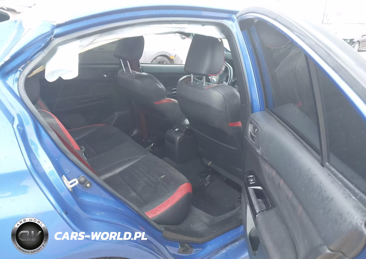 2021 Subaru Wrx Sti VIN:JF1VA2S64M9806298 - 8
