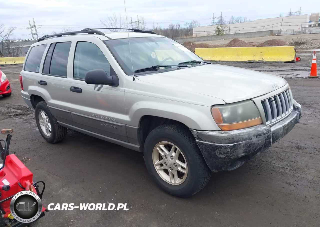 2004 Jeep Grand Cherokee Laredo