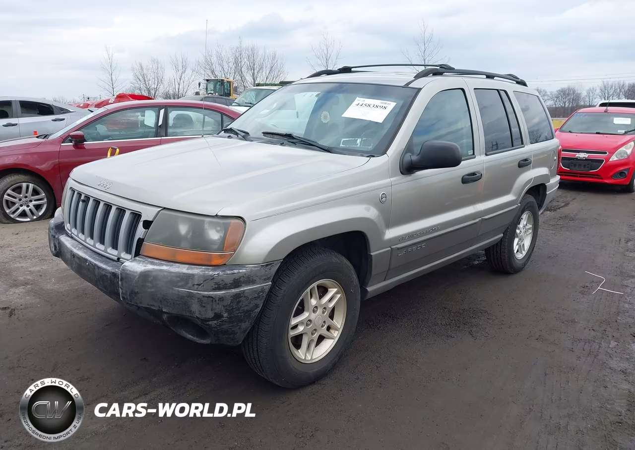 2004 Jeep Grand Cherokee Laredo VIN:1J4GW48S04C305894 - 6