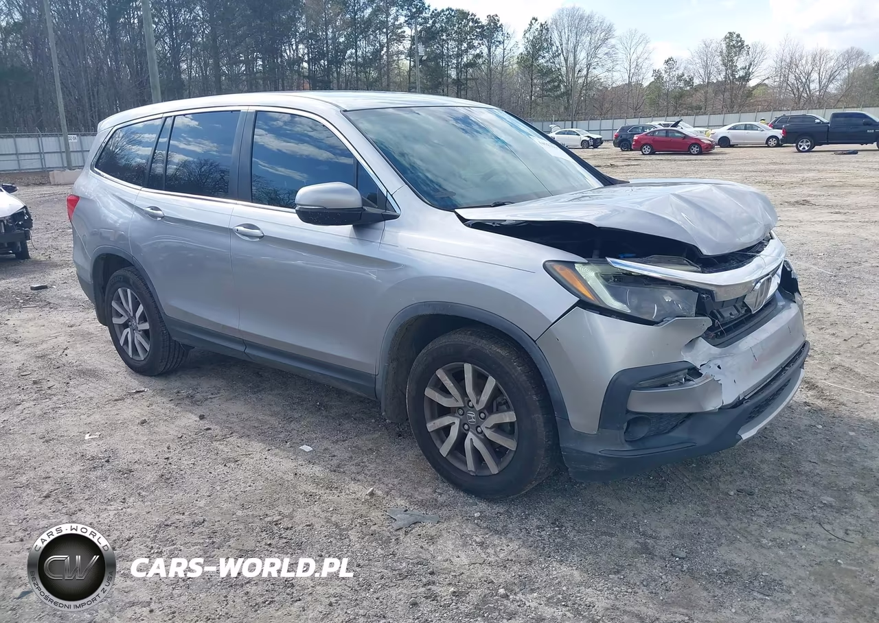 2019 Honda Pilot Ex