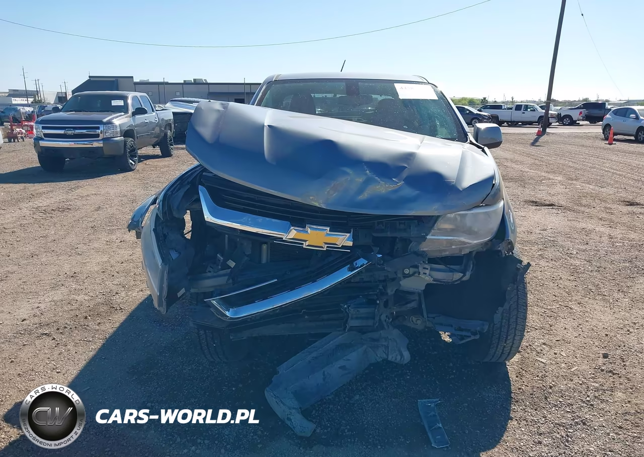 2018 Chevrolet Colorado Lt VIN:1GCGSCEN3J1189513 - 13
