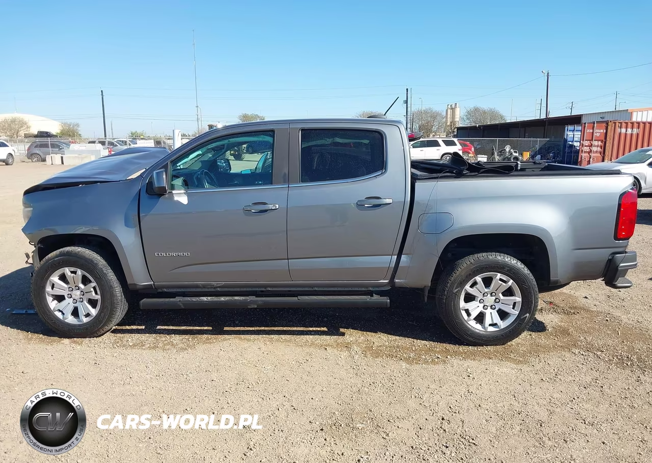 2018 Chevrolet Colorado Lt VIN:1GCGSCEN3J1189513 - 15