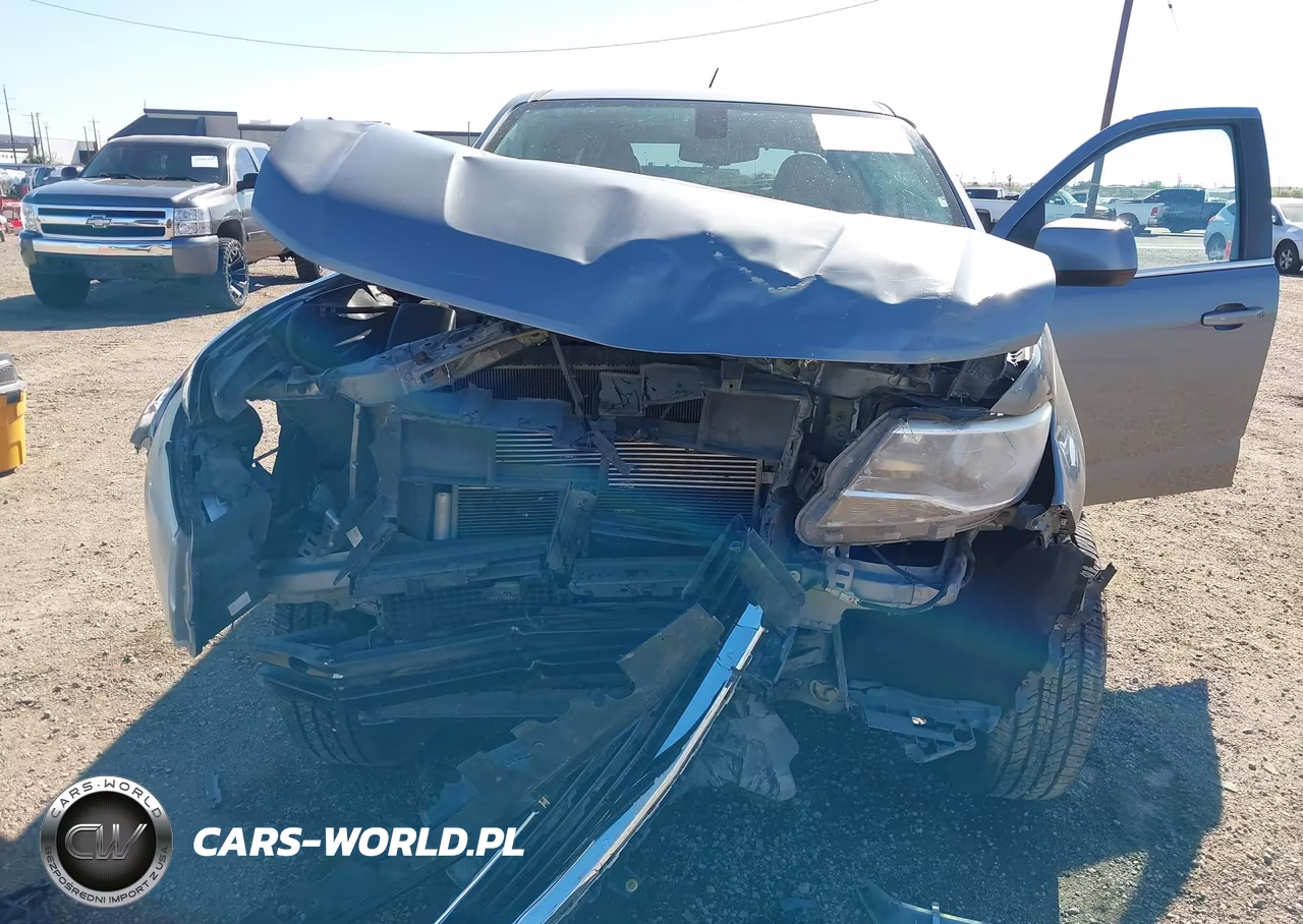 2018 Chevrolet Colorado Lt VIN:1GCGSCEN3J1189513 - 6