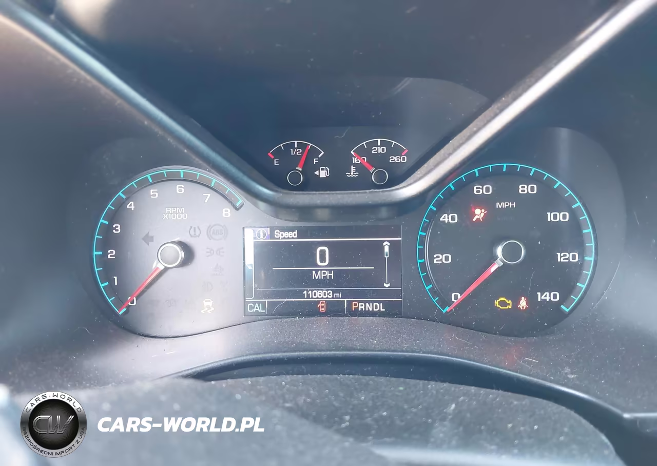 2018 Chevrolet Colorado Lt VIN:1GCGSCEN3J1189513 - 7