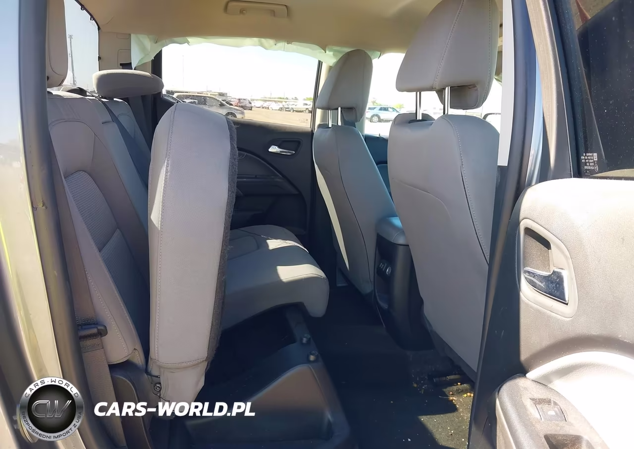 2018 Chevrolet Colorado Lt VIN:1GCGSCEN3J1189513 - 8