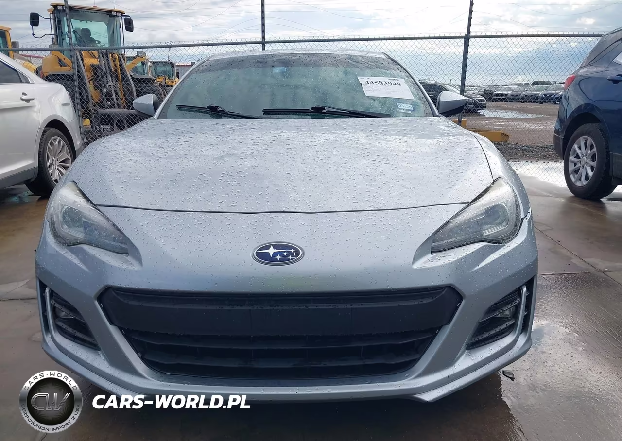 2017 Subaru Brz Limited VIN:JF1ZCAC14H8600788 - 12