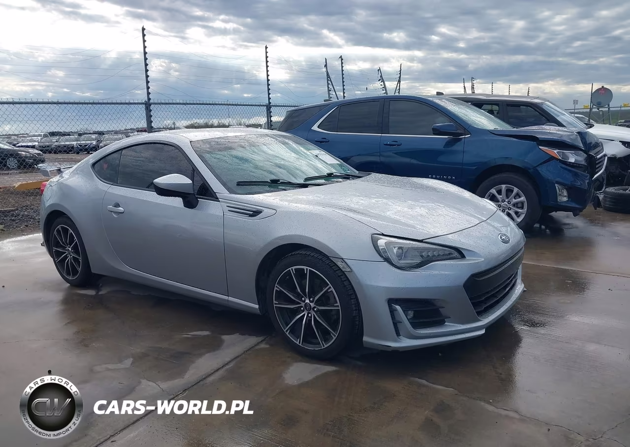 2017 Subaru Brz Limited VIN:JF1ZCAC14H8600788 - 13