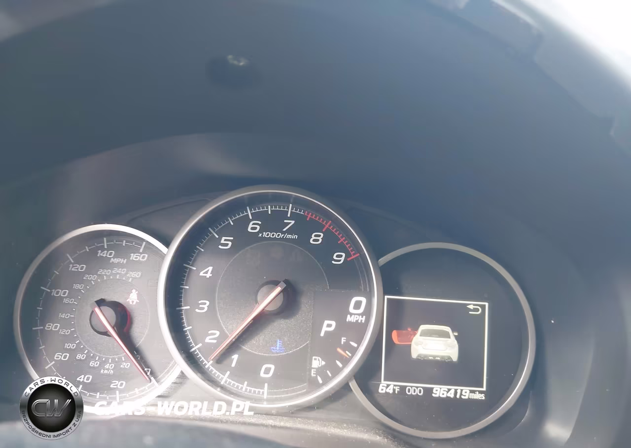 2017 Subaru Brz Limited VIN:JF1ZCAC14H8600788 - 15