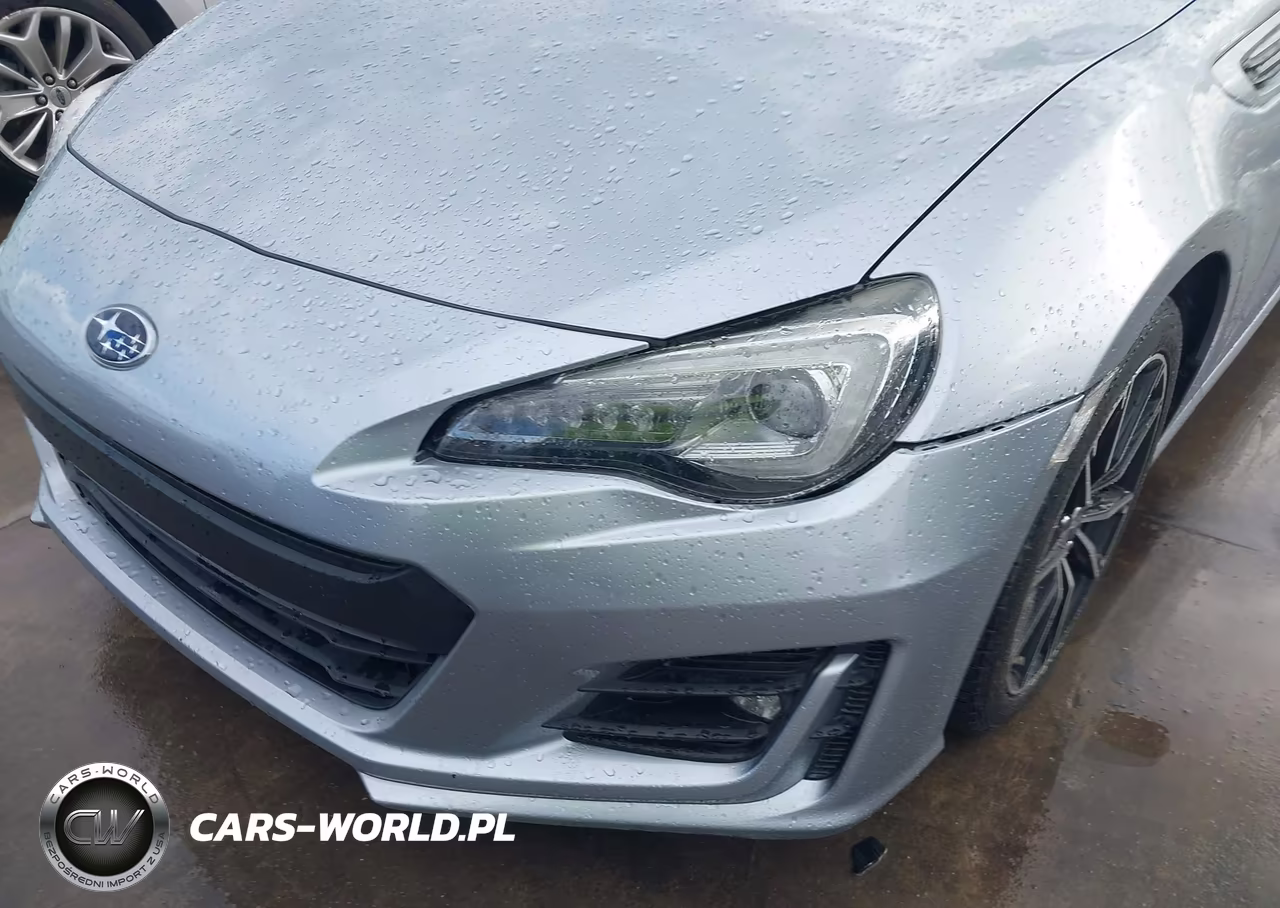 2017 Subaru Brz Limited VIN:JF1ZCAC14H8600788 - 6