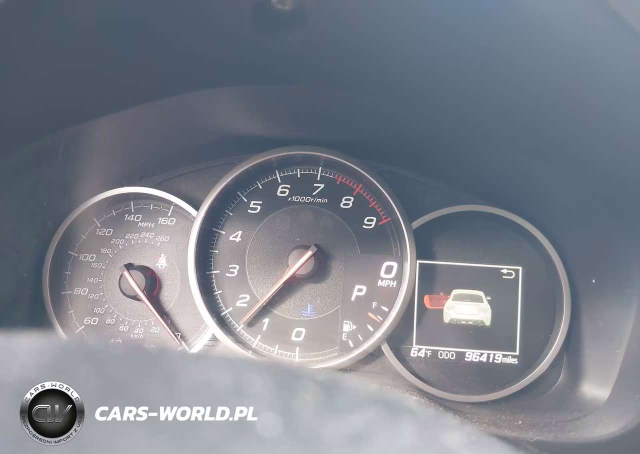 2017 Subaru Brz Limited VIN:JF1ZCAC14H8600788 - 7
