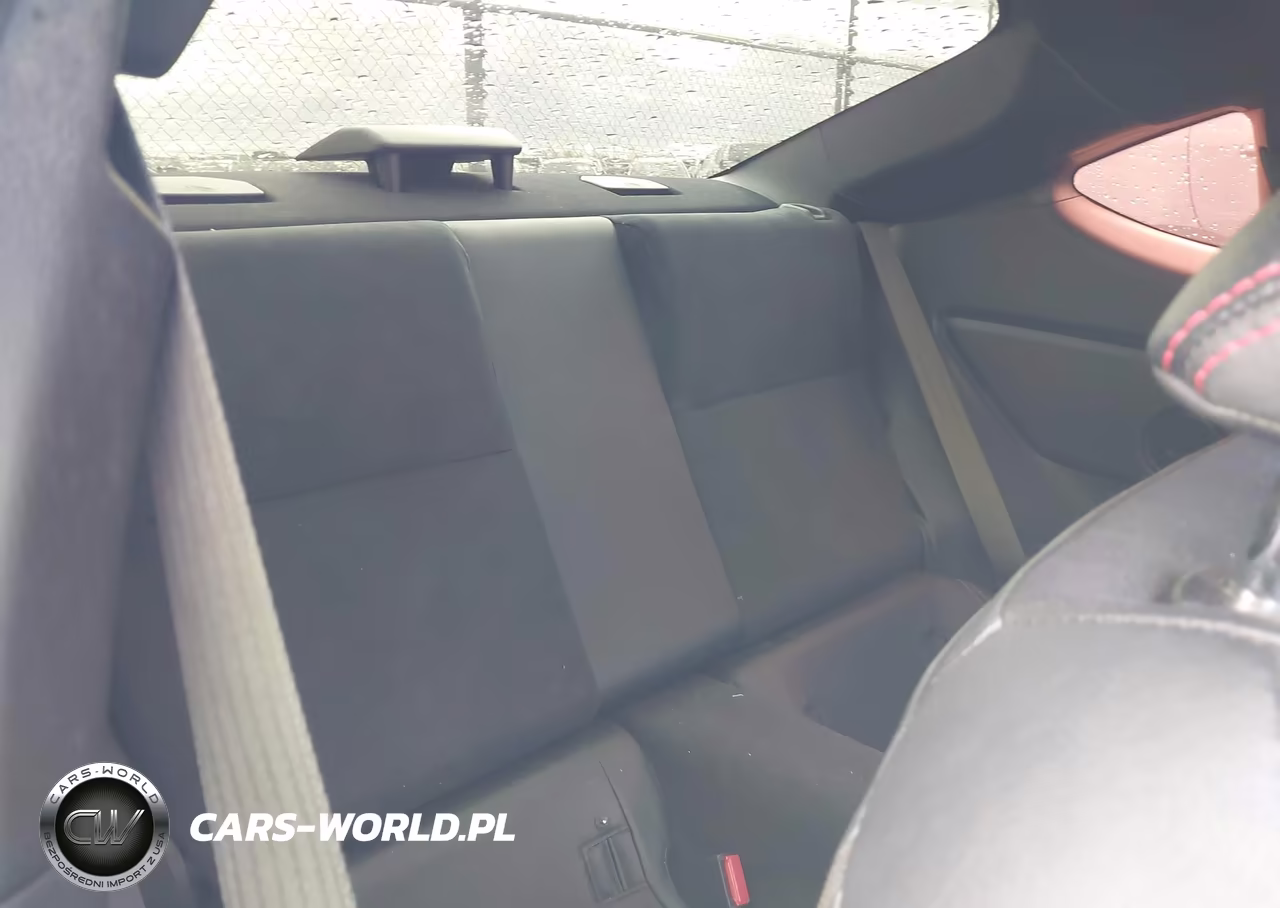 2017 Subaru Brz Limited VIN:JF1ZCAC14H8600788 - 8