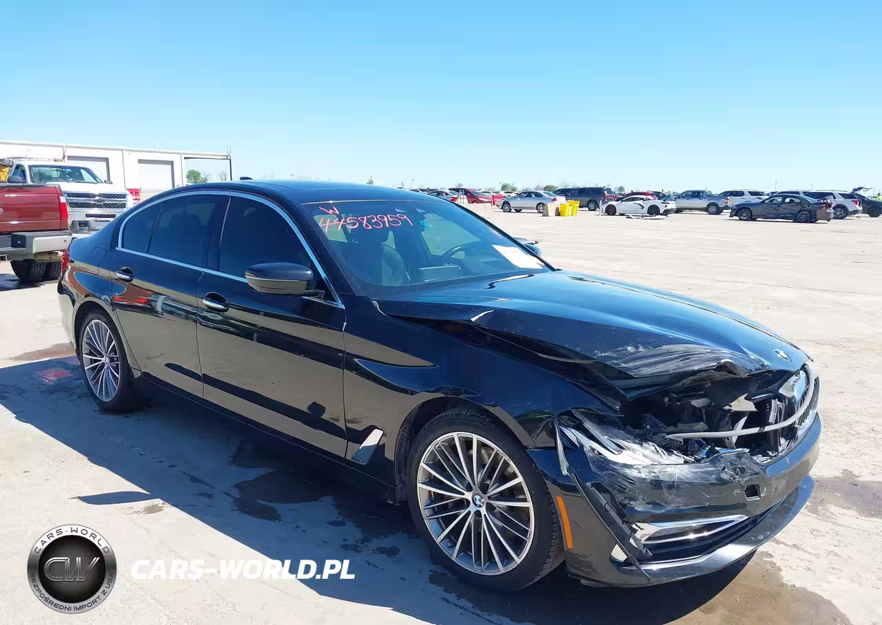 2018 BMW 530E Iperformance