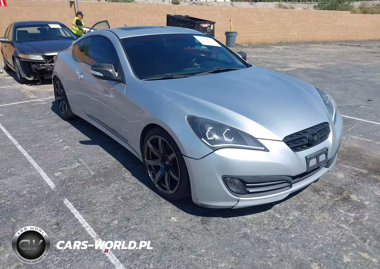 2012 Hyundai Genesis