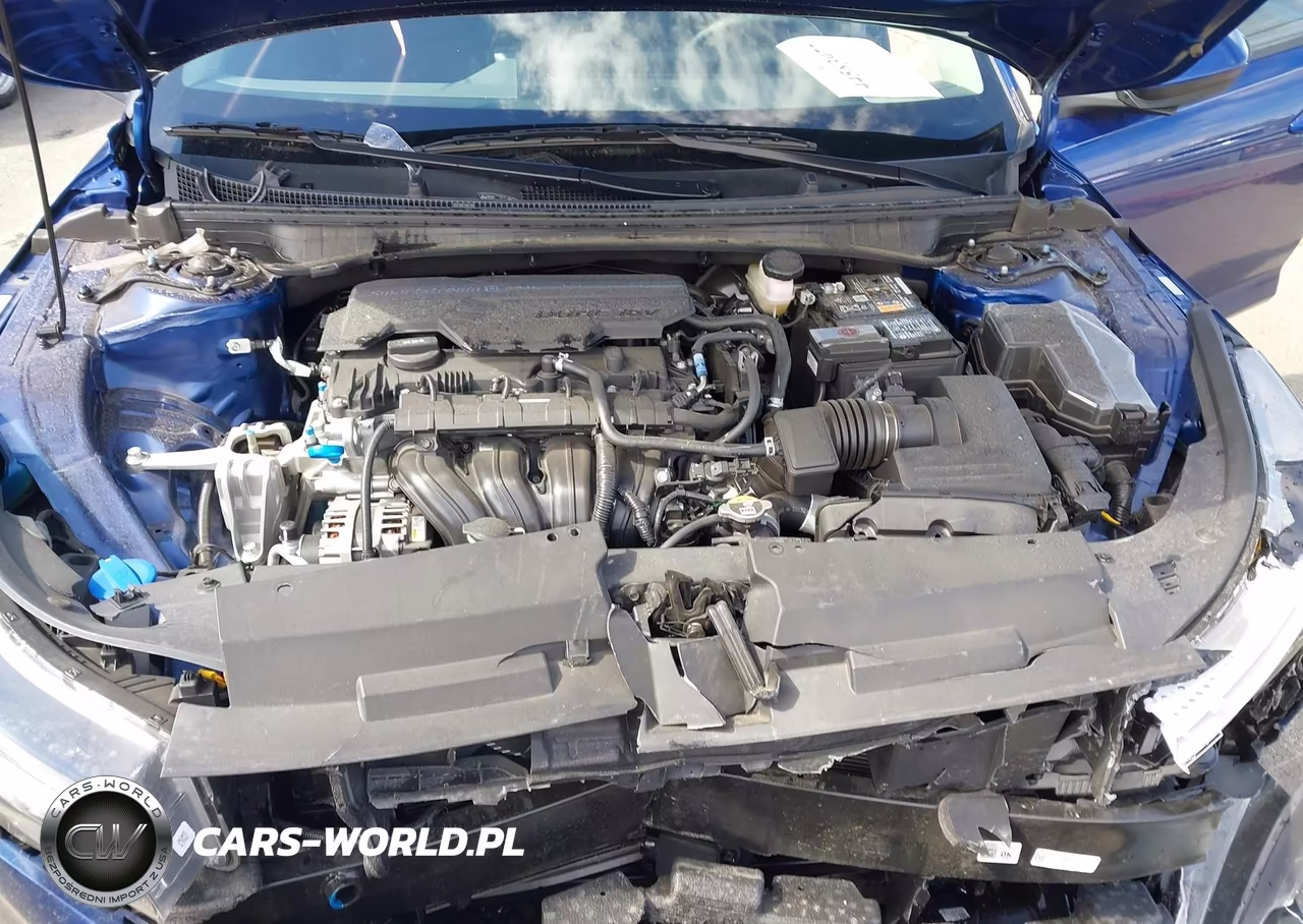 2025 Kia K4 Lxs VIN:3KPFT4DE7SE153502 - 10