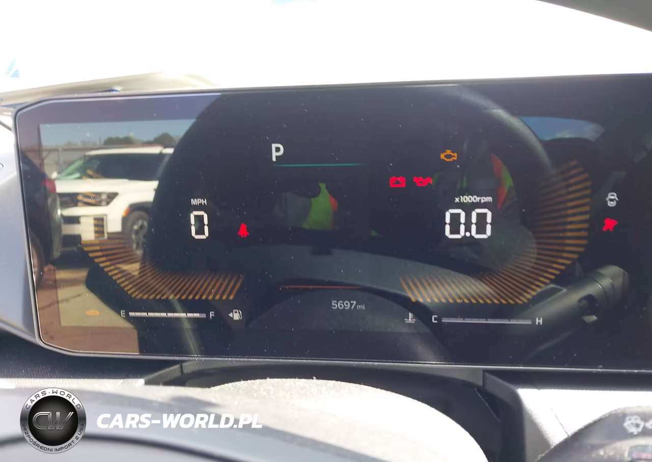 2025 Kia K4 Lxs VIN:3KPFT4DE7SE153502 - 7