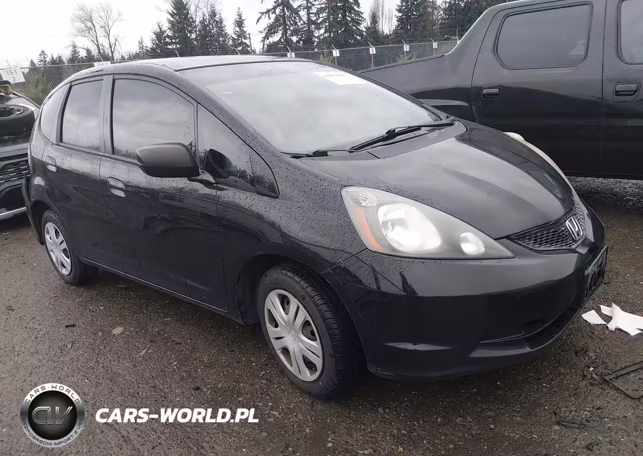 2010 Honda Fit