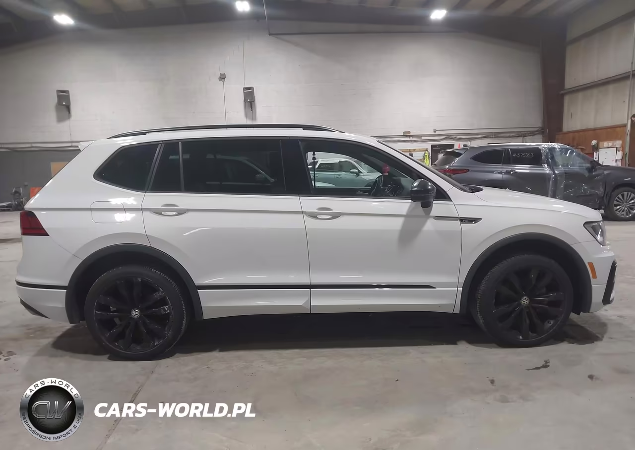 2021 Volkswagen Tiguan 2.0T Se-2.0T Se R-Line Black-2.0T Sel VIN:3VV2B7AXXMM020056 - 13