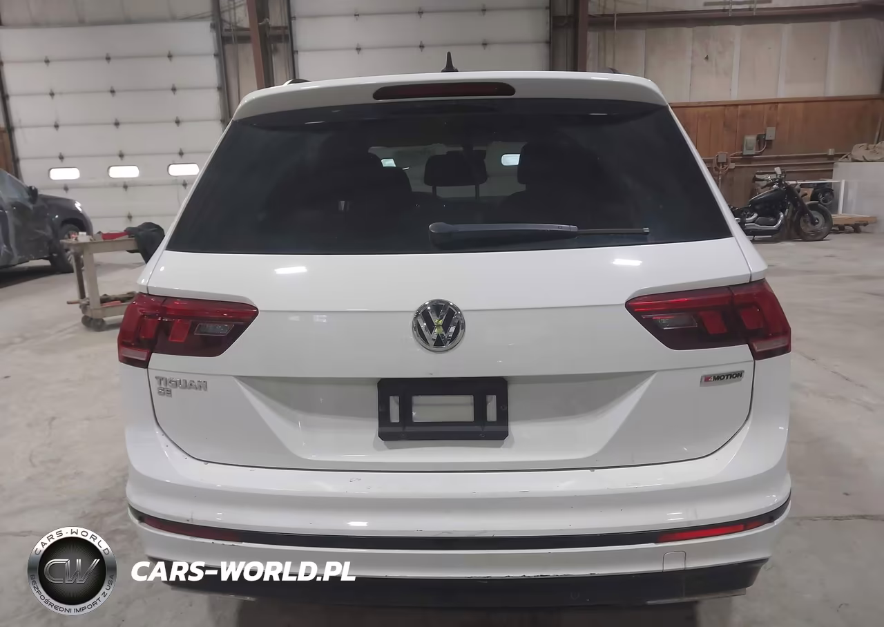 2021 Volkswagen Tiguan 2.0T Se-2.0T Se R-Line Black-2.0T Sel VIN:3VV2B7AXXMM020056 - 16