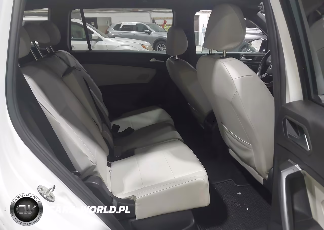 2021 Volkswagen Tiguan 2.0T Se-2.0T Se R-Line Black-2.0T Sel VIN:3VV2B7AXXMM020056 - 8