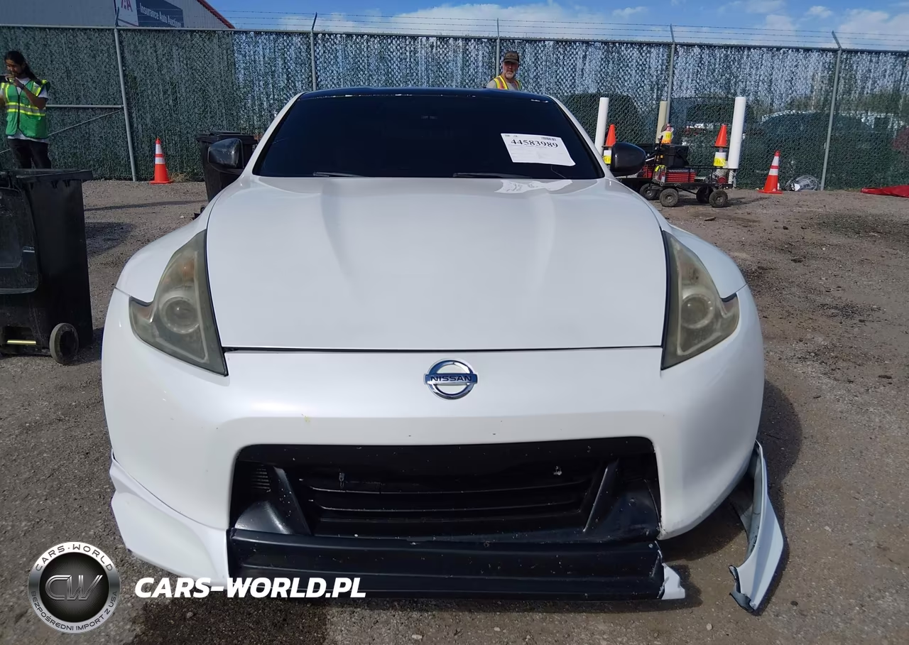 2012 Nissan 370Z Touring VIN:JN1AZ4EH2CM561462 - 12