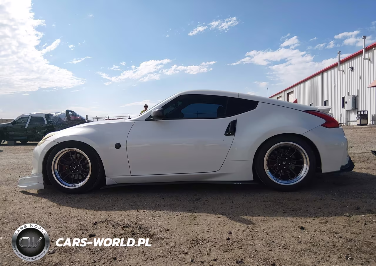 2012 Nissan 370Z Touring VIN:JN1AZ4EH2CM561462 - 14