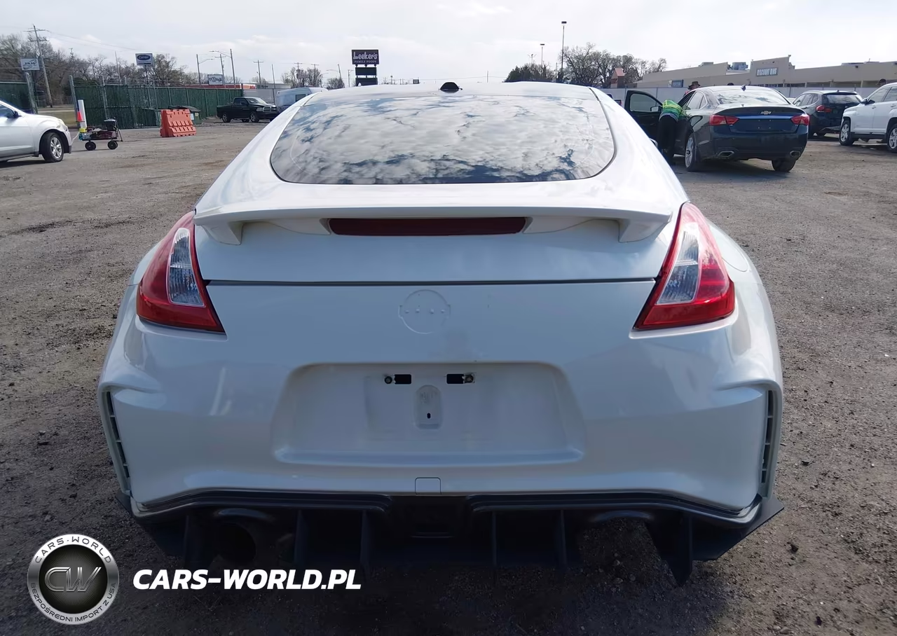 2012 Nissan 370Z Touring VIN:JN1AZ4EH2CM561462 - 16