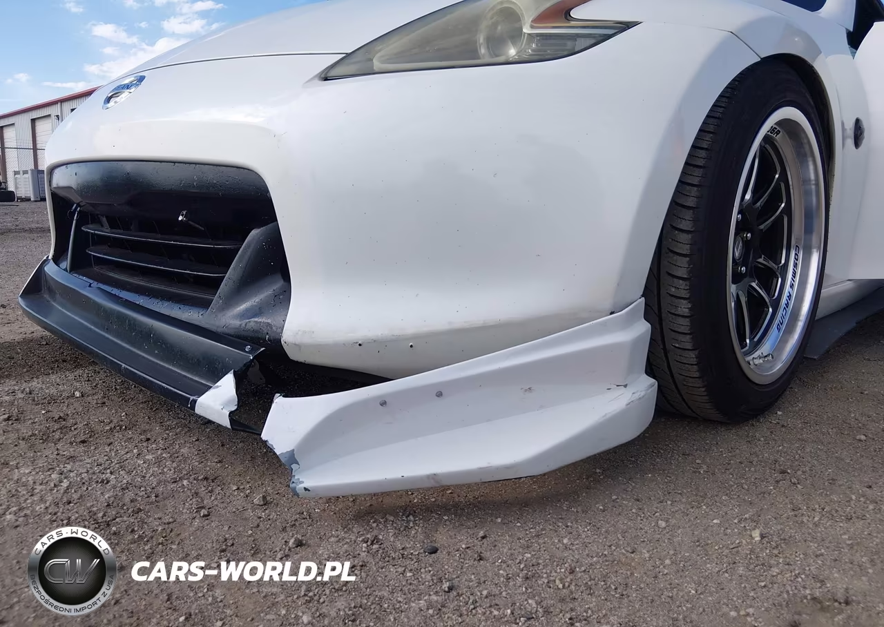 2012 Nissan 370Z Touring VIN:JN1AZ4EH2CM561462 - 6