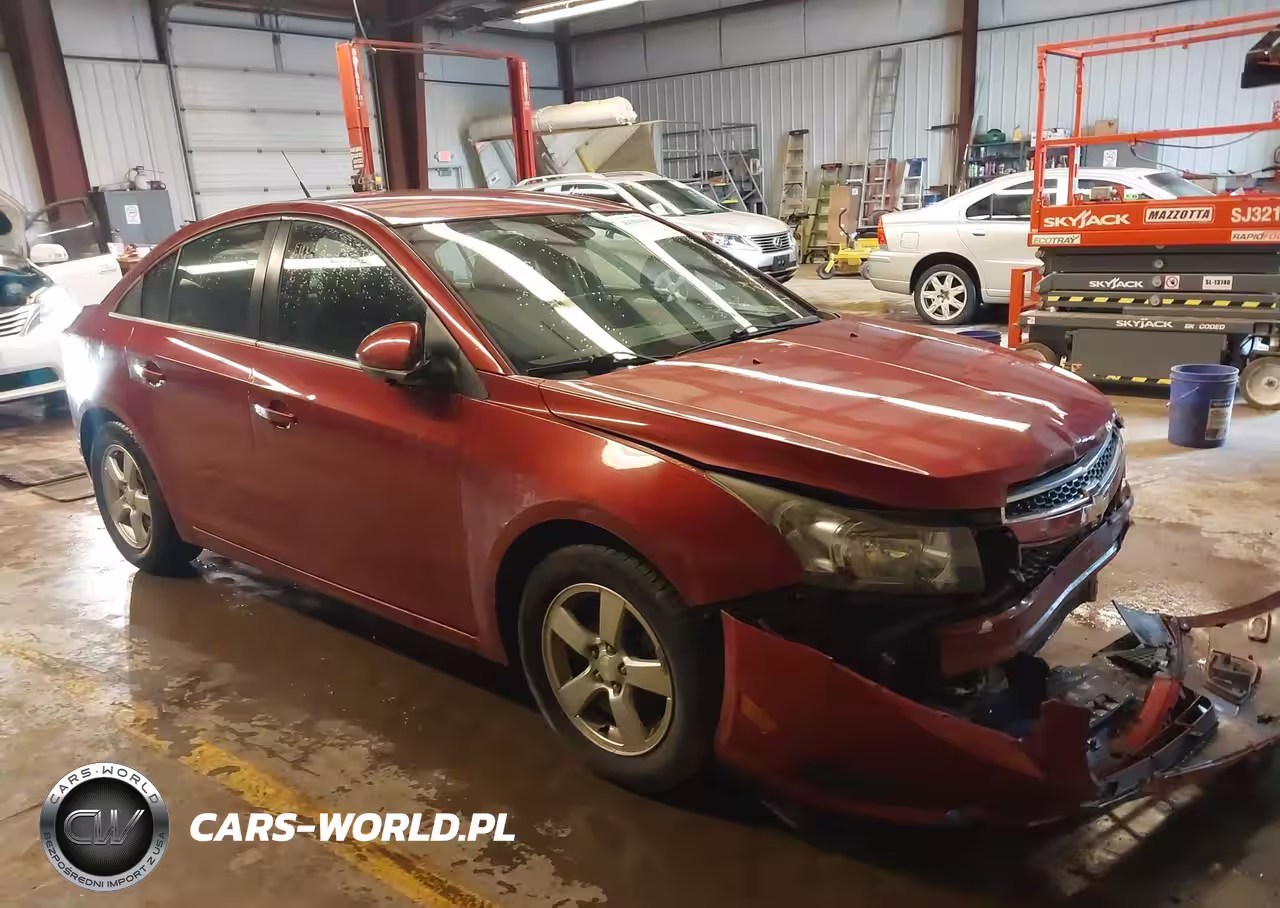 2014 Chevrolet Cruze 1Lt Auto