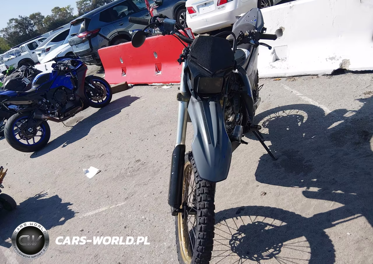 2008 Yamaha Wr250 R VIN:JYADG21YX8A000411 - 5