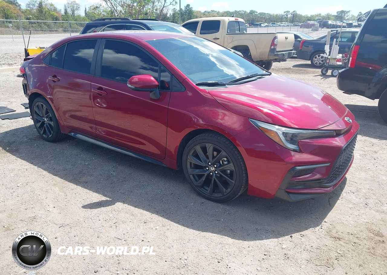 2024 Toyota Corolla Se