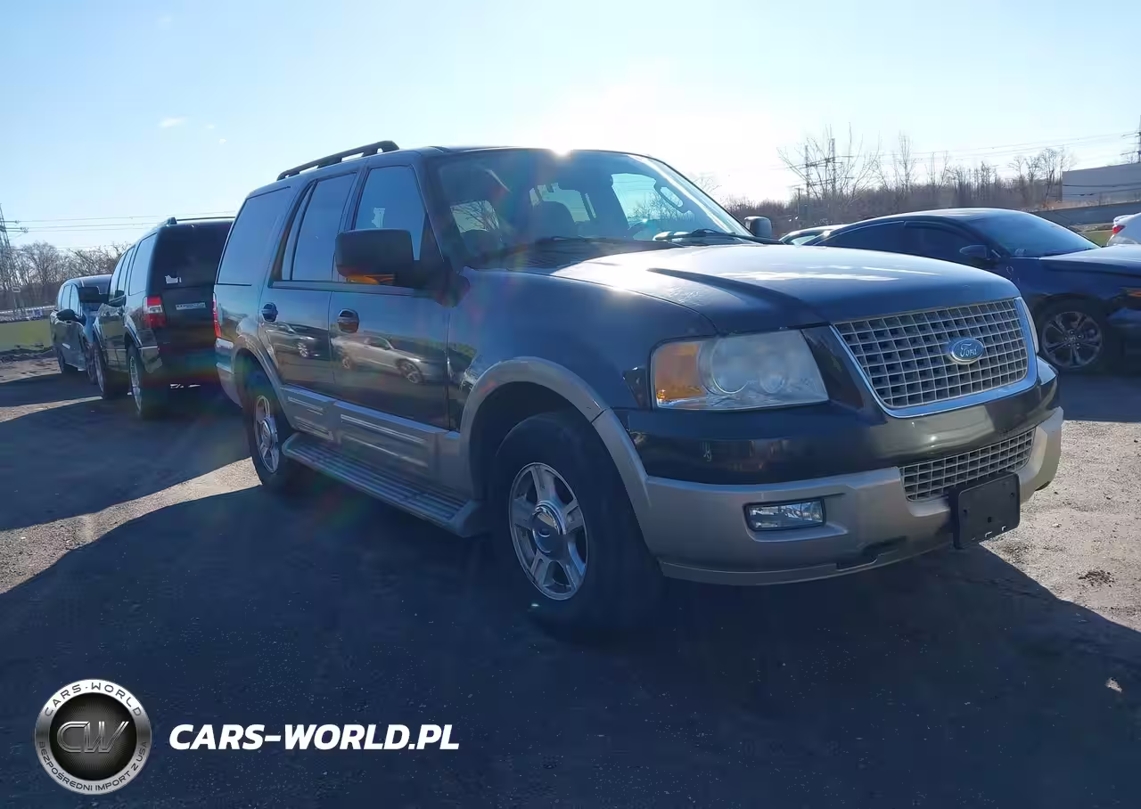 2005 Ford Expedition Eddie Bauer-King Ranch