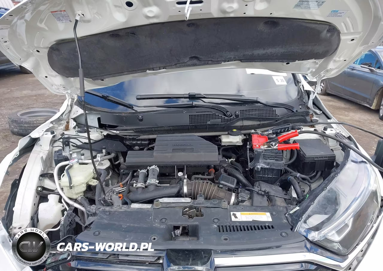 2021 Honda Cr-V Awd Ex-L VIN:2HKRW2H80MH646482 - 10