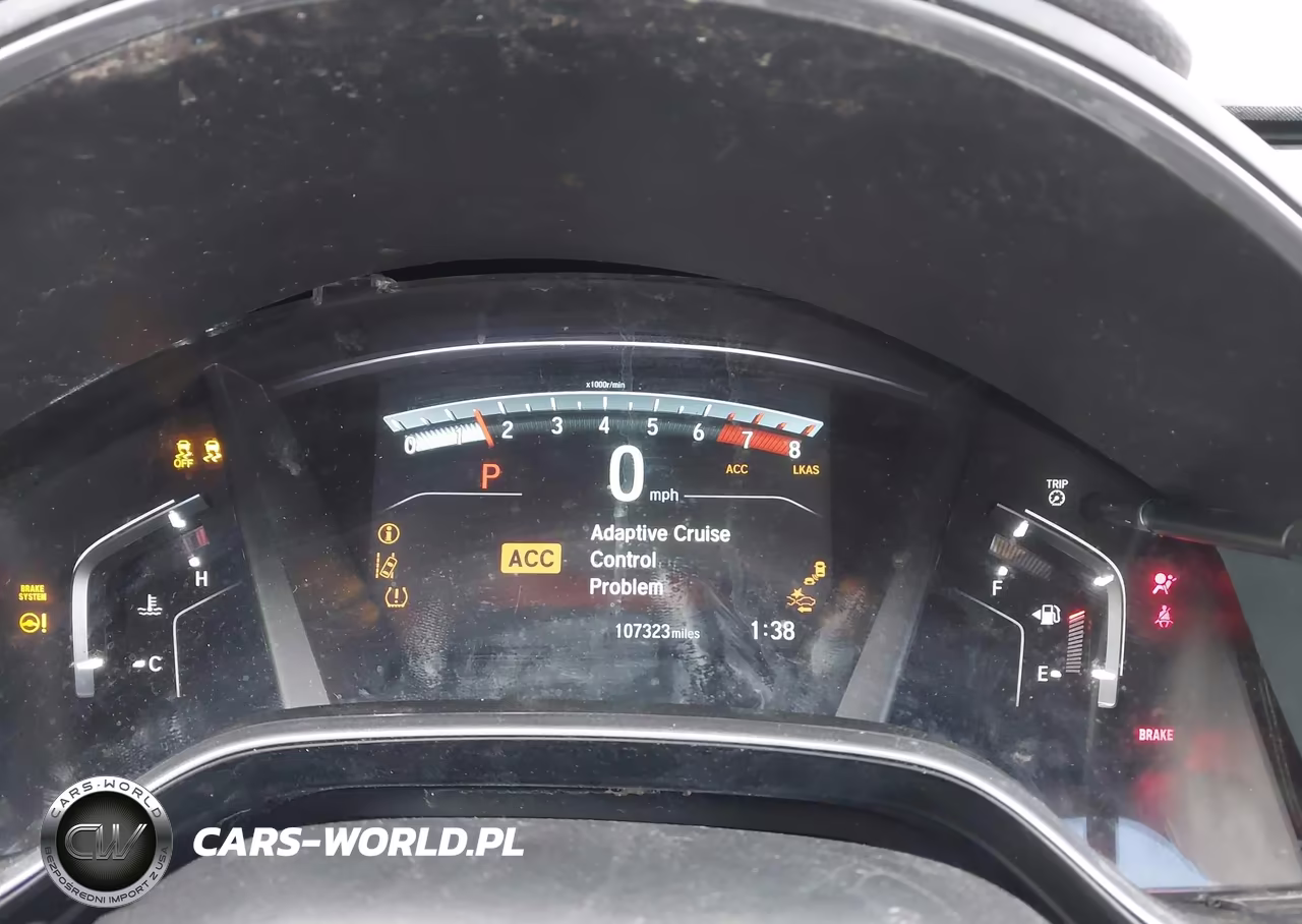 2021 Honda Cr-V Awd Ex-L VIN:2HKRW2H80MH646482 - 7