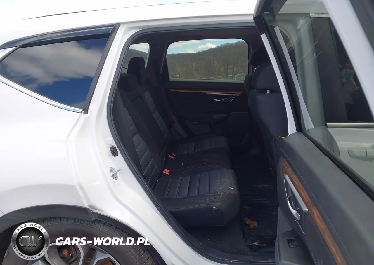 2021 Honda Cr-V Awd Ex-L VIN:2HKRW2H80MH646482 - 8