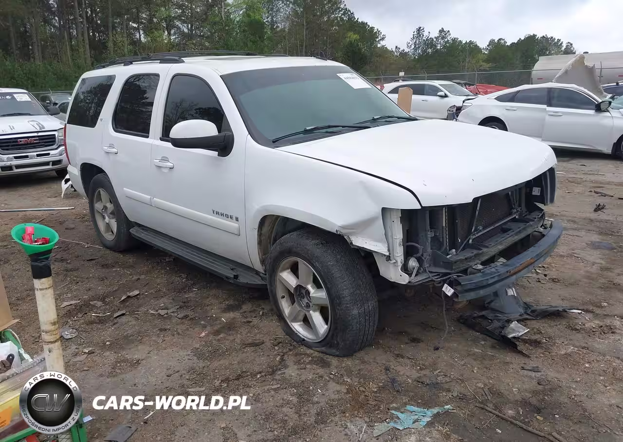 2007 Chevrolet Tahoe Lt