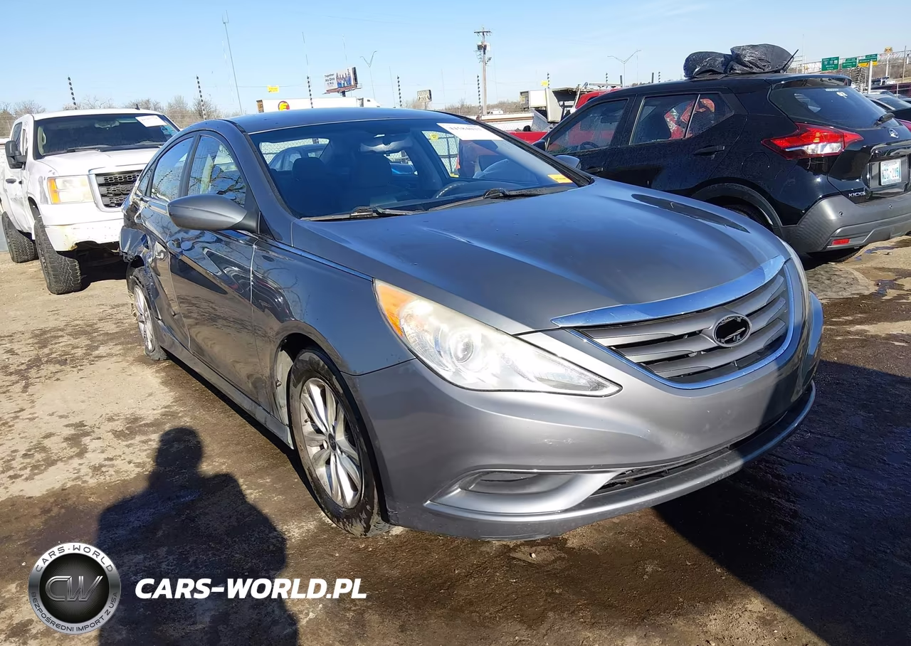 2014 Hyundai Sonata Gls