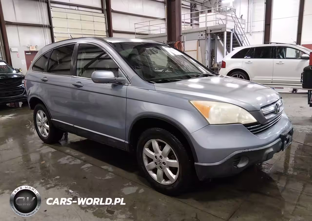 2009 Honda Cr-V Ex-L
