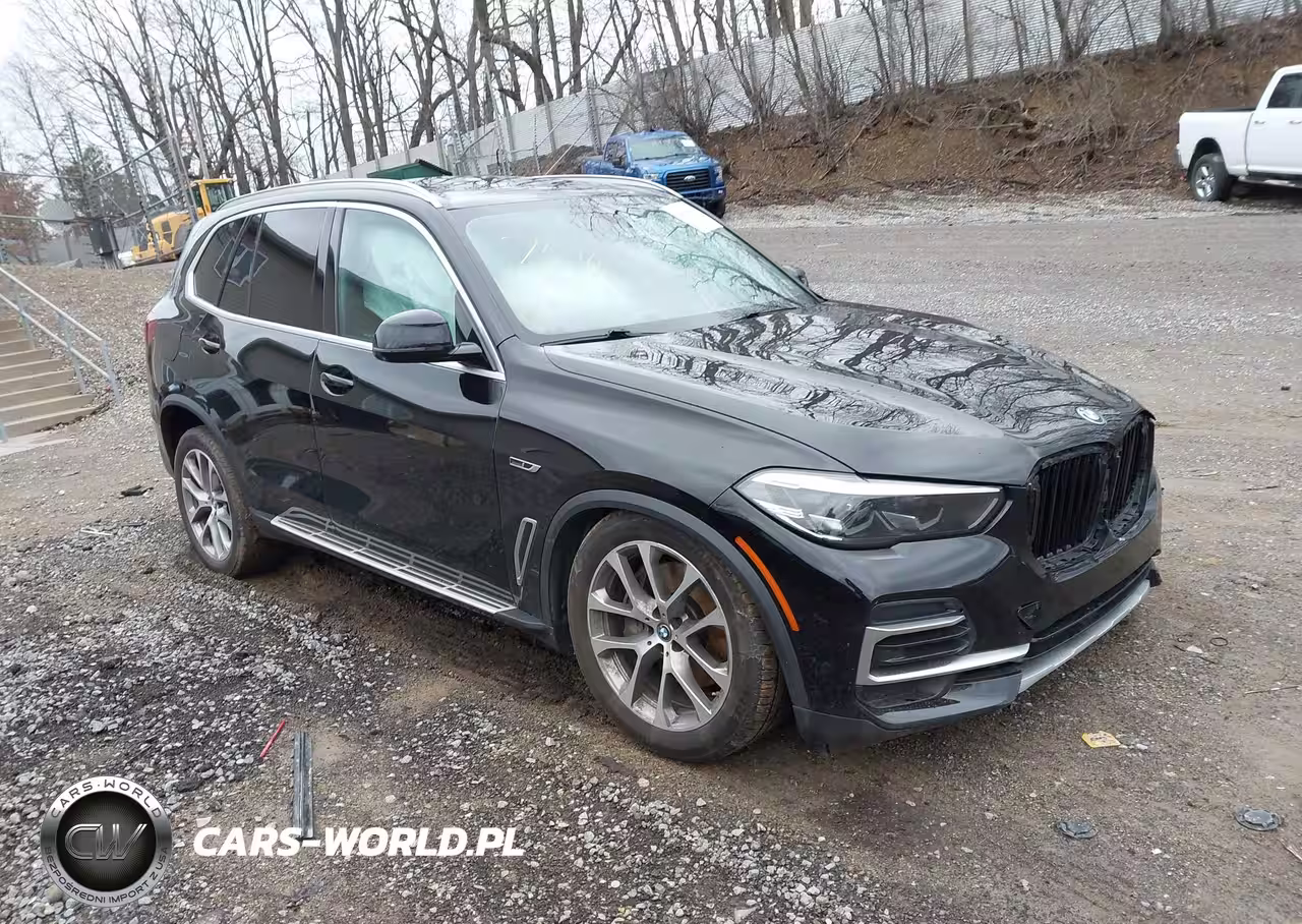 2023 BMW X5 Phev xDrive45E
