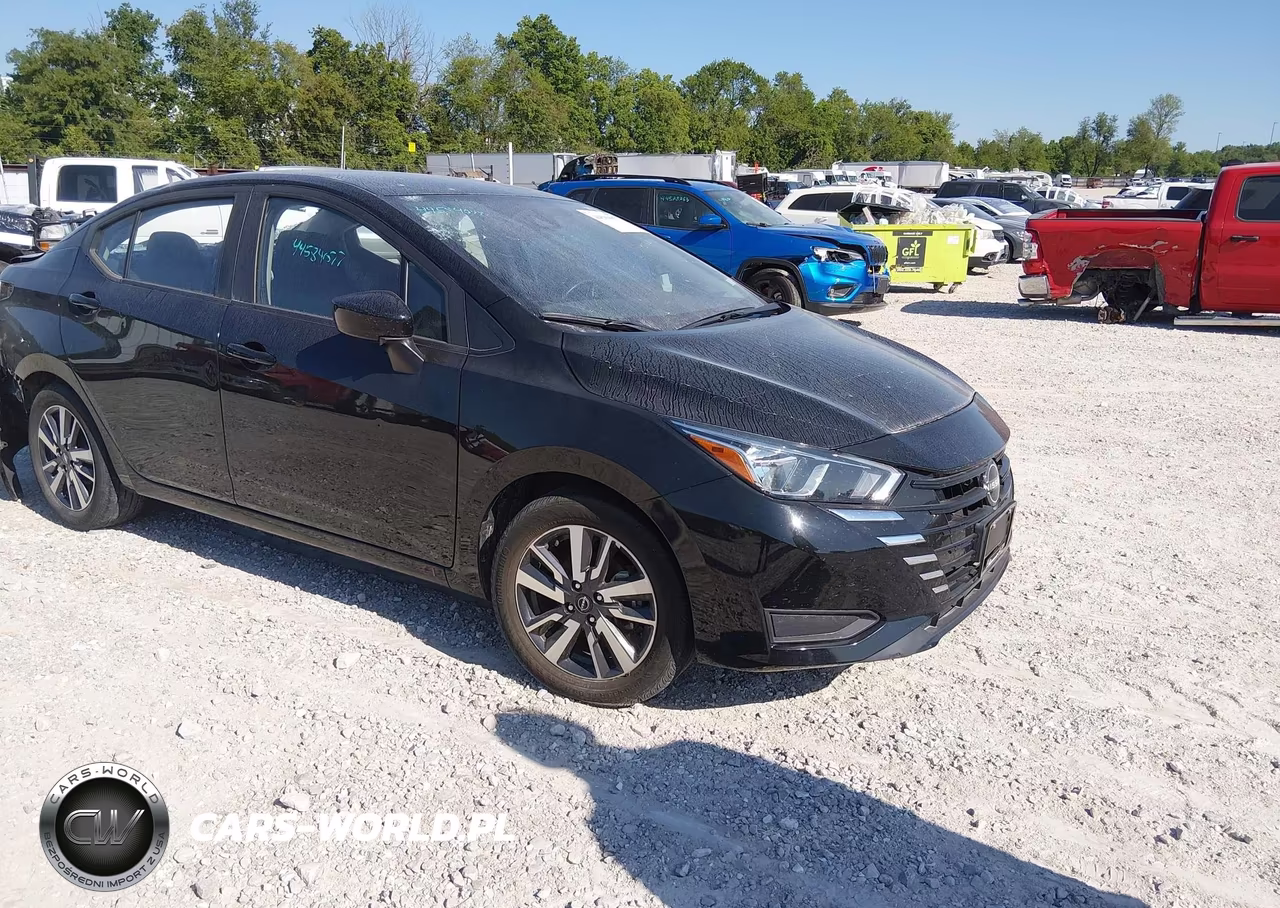 2023 Nissan Versa 1.6 Sv Xtronic Cvt – zdjęcie 1 z 22