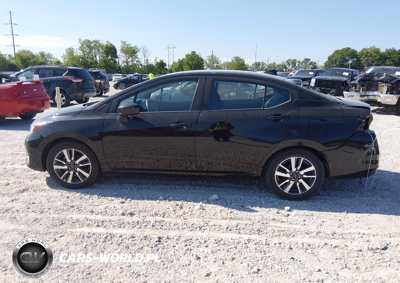 2023 Nissan Versa 1.6 Sv Xtronic Cvt VIN:3N1CN8EV0PL825893 - 15