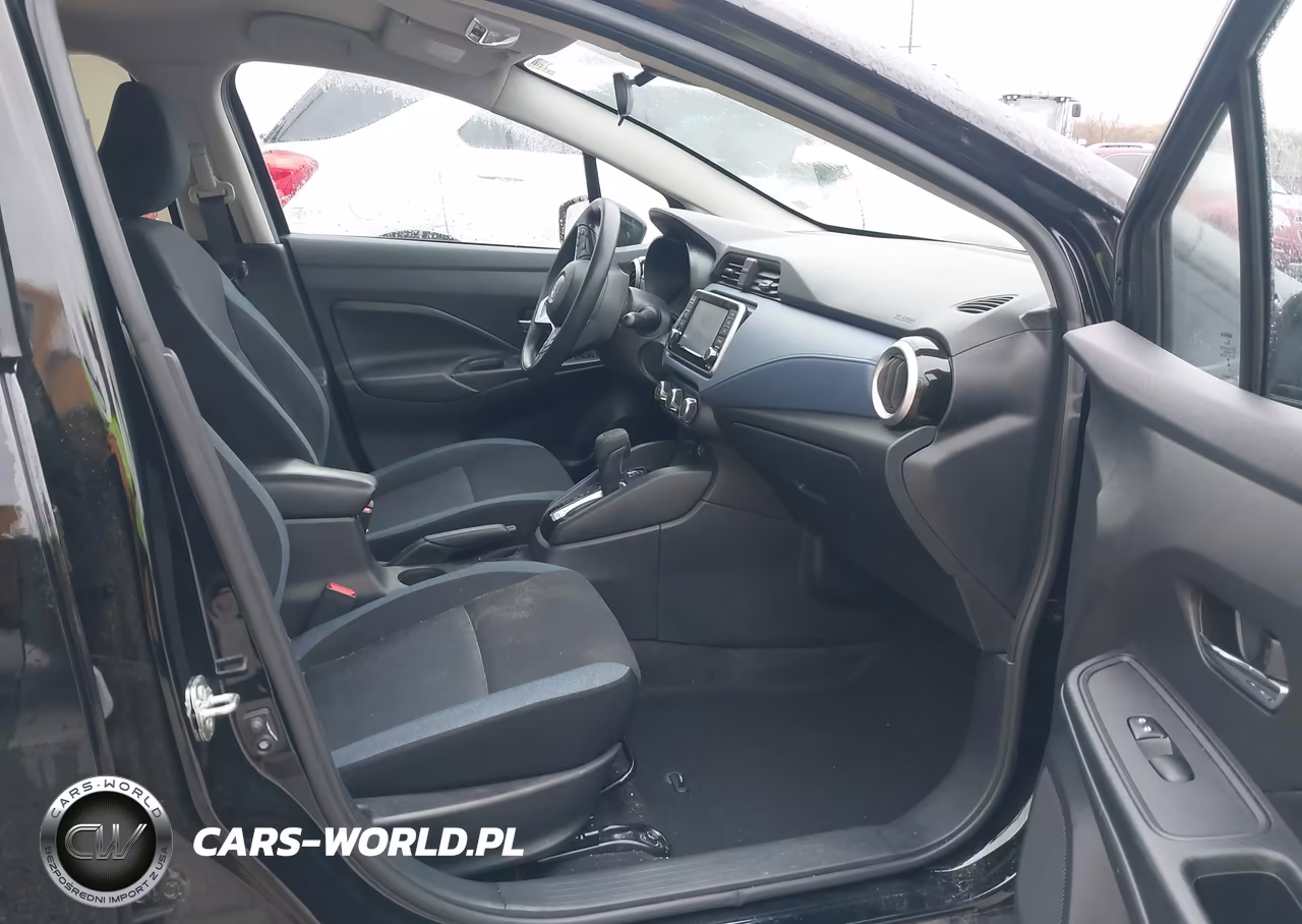2023 Nissan Versa 1.6 Sv Xtronic Cvt VIN:3N1CN8EV0PL825893 - 5